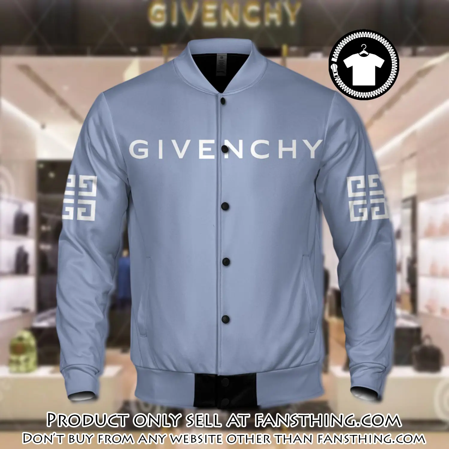Luxury givenchy varsity premium baseball jacket bjv1057 fst0237414